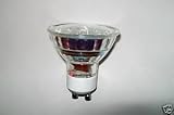 LED GU10 energy saving light bulbs. Eveready 1.8w. 25 year lifespan.