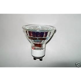 LED GU10 energy saving light bulbs. Eveready 1.8w. 25 year lifespan.