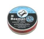 Beeman H&N Match .177 Cal, 8.09 Grains, Wadcutter, 500ct