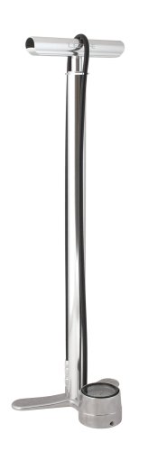 LEZYNE(レザイン) CNC FLOOR DRIVE SILVER 57-4201000001