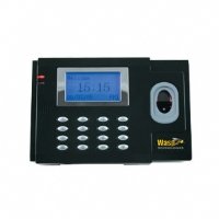 Wasptime B1000 Biometric Clock with wasptime Software