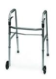 1 EACH OF Sure Lever Release Trigger Walker - Silver, 1