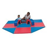Children's Factory CF321-556 9 x 9 Panel Set with Triangles