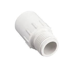 Buy 0.75 Slip x  MHT Plastic Hose-To-Pipe Fittings by Orbit now!