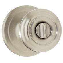 Kwikset 730CN-15 RCAL RCS Satin Nickel Cameron Privacy Knob by Kwikset