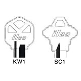 Kwikset Lock Key Blank
