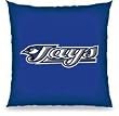 MLB Baseball Toronto Blue Jays 18X18 Toss Pillow - Team Sports Fan Shop Merchandise