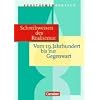 Kursthemen Deutsch: Schreibweisen des Realismus: Vom 19. Jahrhundert bis zur Gegenwart: Sch�lerbuch