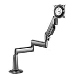 NEW Triple Lift Arm Desk Mt Black (Mounts & Brackets)