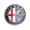 Alfa Romeo Team Logo Pin