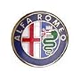 Alfa Romeo Team Logo Pin