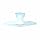Toggler 11010 Toggle Drywall Anchor, Plastic, Meets FF-B-588-D Type IV Specifications, #8-#14 Threads, Pack Of 100