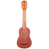 Geared Soprano Ukulele SU14