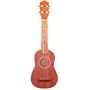 Lauren Geared Soprano Ukulele SU14