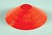 Small Disc Cones - Orange