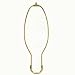11" Brass Harp