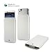 Sony Ericsson Xperia Arc _Etui pocket reverso glossy d�origine Sony ericsson - Couleur Blanc dedi�
