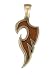 BICO AUSTRALIA JEWELRY (EL3) LANGUNDO - FOR PEACE AT ANY COST