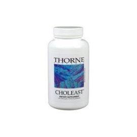 Thorne Research Choleast (red yeast rice) Diet Products Thorne Research Choleast (red yeast rice) Diet Products