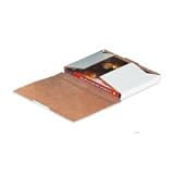 SHPMLRDVD - DVD Mailers, 7 5/8 x 5 7/16 x 11/16