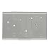 Silver Lines Pocket Size Flip Case