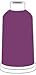 Madeira Rayon Embroidery Thread 1100yd Spool PURPLE Color: 1188