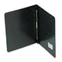 ACCO Pressboard Report Cover, Side Bound, Tyvek Reinforced Hinge, 8.5 Inch Centers, 3 Inch Capacity, Letter Size, Black (A7025971A)