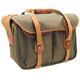 Billingham 445 SLR Camera Shoulder Bag - Sage