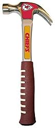 Kansas City Chiefs Pro-Grip Hammer - Football Sports Merchandise
