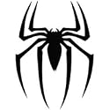 Spiderman 3 Logo - Movie Decal Vinyl Car Wall Laptop Cellphone Sticker