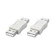USB Gender Changer, A Male To Male