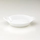 Pillivuyt Round Eared dish