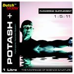 Dutch Master Flower, liter