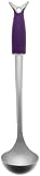 Art and Cook Cooking Ladle, Purple