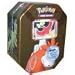 2008 Pokemon Classic EX Collector's Tin: Ho-Oh EX - 3 packs + Foil Promo (Orange Tin)