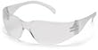 Safety Glasses: Economy Rubber's 12 Pack Economical Lightweight Safety Glasses, Clear Anti-fog Lens and Frame with Scratch Resistant Coating