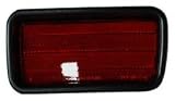 TYC 17-5205-00 Mitsubishi Montero Sport Passenger Side Replacement Rear Reflector