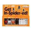 OPI Get In-Spider-ed Halloween Minis