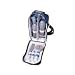 Oster Equine Care Series 7-Piece Grooming Kit, Blue