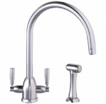 Franke ATO-480 Two Handle W/ Sidespray