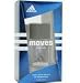 Adidas Moves By Adidas Mens Eau De Toilette (EDT) Spray 1 Oz - Cologne