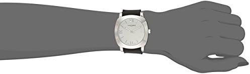 Vernier Paris Women's VNRP11174SS Analog Display Japanese Quartz Black Watch