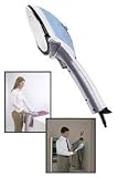 Conair GS16R Deluxe Hand Held Fabric Steamer