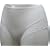 Light Control Lace Trimmed High Leg Knickers 6921 White