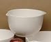 Gourmac 2 Liter Bowl Melamine- Black 3200 BK