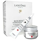 Lancome - Resurface-C Microdermabrasion Radiance Renewing System--2pcs for Women