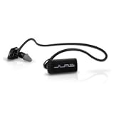 Jlab GO4GB-BG Go  Waterproof / Sweatproof / Sports MP3 Player Headphones - 4GB - Black/Gray