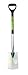 Garden Border Spade - Stainless Steel