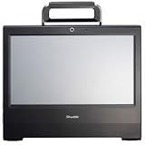 Produkt-Bild: Shuttle X5020TA Plus All-I-One PC (40,6 cm (16 Zoll) Monitor, Intel Atom D510, 1,6GHz, 250GB HDD, 2GB RAM, Intel 3150) schwarz