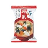 マルコメ味噌汁 料亭の味 ( 野菜 )